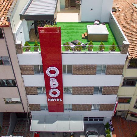 Obo Hotel Medellin Exterior photo