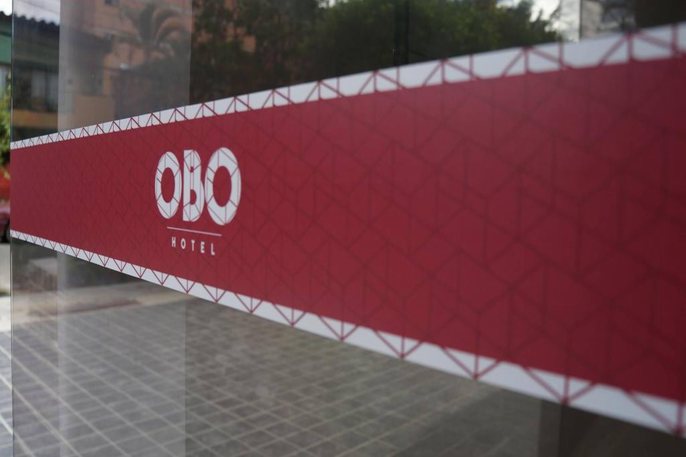 Obo Hotel Medellin Exterior photo